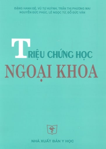 Triệu chứng học ngoại khoa